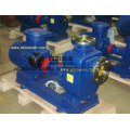 Trailer Mounted Self Priming Mobile Working Trash Pump